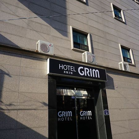 Grim Hotel Сеул Екстериор снимка